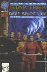 Star Trek: Deep Space Nine [Photo] #1 (1993) Comic Books Star Trek: Deep Space Nine Prices