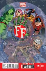 FF Comic Books FF Prices