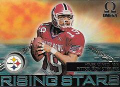 Hines Ward Football Cards 1998 Pacific Omega Rising Star Prices