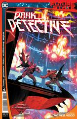 Future State: Dark Detective #4 (2021) Comic Books Future State: Dark Detective Prices