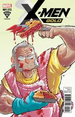 X-Men: Gold [Fried Pie] Comic Books X-Men: Gold Prices