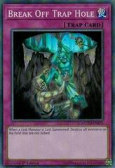 Break Off Trap Hole [1st Edition] YuGiOh Code of the Duelist Prices