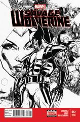 Savage Wolverine [Inked] #12 (2013) Comic Books Savage Wolverine Prices