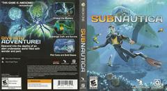 Subnautica OG -  Box Art - Cover Art | Subnautica Xbox One