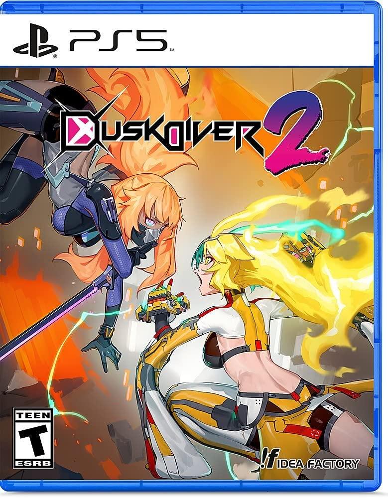 Dusk Diver 2 [Launch Edition] Playstation 5