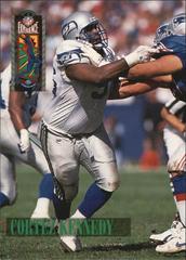 Cortez Kennedy #93 Football Cards 1994 Classic NFL Experience Prices