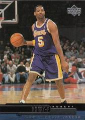 Robert Horry Basketball Cards 1999 Upper Deck Prices