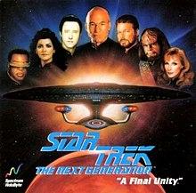 Star Trek The Next Generation A Final Unity PC Games