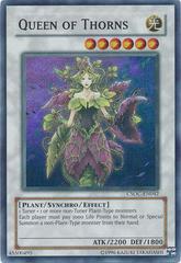 Queen of Thorns YuGiOh Crossroads of Chaos Prices