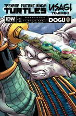 Teenage Mutant Ninja Turtles / Usagi Yojimbo: WhereWhen [Myer] #1 (2023) Comic Books Teenage Mutant Ninja Turtles / Usagi Yojimbo: WhereWhen Prices