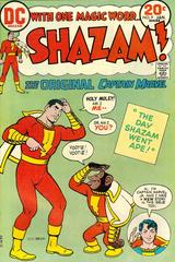 Shazam #9 (1974) Comic Books Shazam Prices