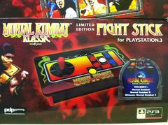 Mortal Kombat Limited Edition Fight Stick Prices Playstation 3 