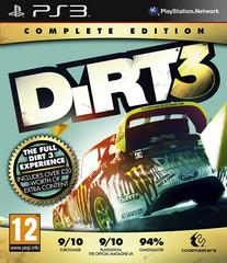 Dirt 3 [Complete Edition] PAL Playstation 3 Prices