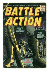 Battle Action #26 (1956) Comic Books Battle Action Prices