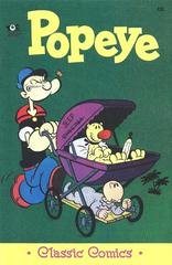 Classic Popeye #53 (2016) Comic Books Classic Popeye Prices