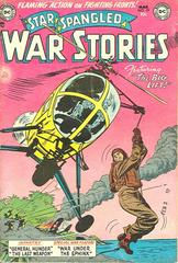 Star Spangled War Stories #19 (1954) Comic Books Star Spangled War Stories Prices
