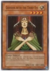 Goddess with the Third Eye YuGiOh Tournament Pack 5 Prices
