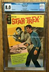 Star Trek [15 Cent ] Comic Books Star Trek Prices