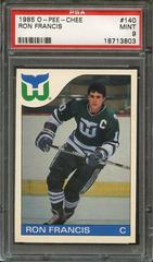 Ron Francis Hockey Cards 1985 O-Pee-Chee Prices