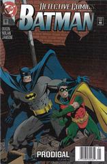 Detective Comics [Newsstand] #681 (1995) Comic Books Detective Comics Prices