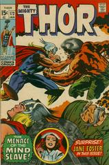 Thor #172 (1970) Comic Books Thor Prices