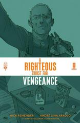A Righteous Thirst For Vengeance #8 (2022) Comic Books A Righteous Thirst For Vengeance Prices