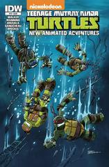Teenage Mutant Ninja Turtles: New Animated Adventures #18 (2014) Comic Books Teenage Mutant Ninja Turtles: New Animated Adventures Prices