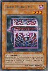 Dark Mimic LV3 [1st Edition] YuGiOh Soul of the Duelist Prices