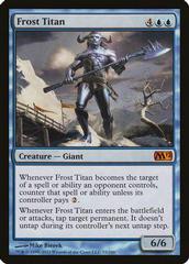 Frost Titan [Foil] Magic M12 Prices