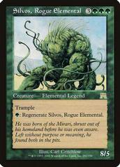 Silvos, Rogue Elemental [Foil] Magic Onslaught Prices
