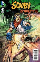 Scooby Apocalypse [Fred] Comic Books Scooby Apocalypse Prices