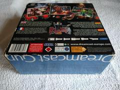 Box - Back | The House of the Dead 2 [Gun Bundle] PAL Sega Dreamcast