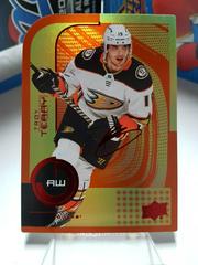 Troy Terry Hockey Cards 2022 Upper Deck MVP Colors and Contours Prices