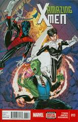Amazing X-Men #13 (2015) Comic Books Amazing X-Men Prices