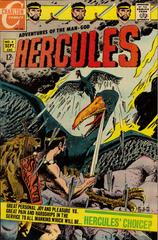 Hercules #6 (1968) Comic Books Hercules Prices