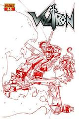 Voltron [Chen Red] #3 (2012) Comic Books Voltron Prices