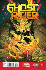 All-New Ghost Rider #3 (2014) Comic Books All-New Ghost Rider Prices