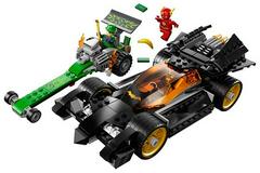 LEGO Set | Batman: The Riddler Chase LEGO Super Heroes
