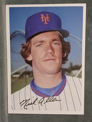 Neil Allen #NNO Baseball Cards 1981 Topps 5x7 Prices