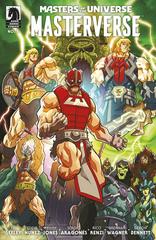 Masters of the Universe: Masterverse #1 (2023) Comic Books Masters of the Universe: Masterverse Prices