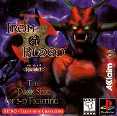 Advanced Dungeons and Dragons: Iron and Blood [Demo] Playstation Prices