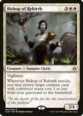 Bishop of Rebirth [Foil] Magic Ixalan Prices