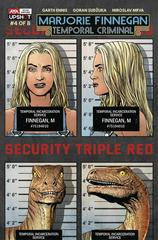 Marjorie Finnegan: Temporal Criminal #4 (2021) Comic Books Marjorie Finnegan, Temporal Criminal Prices