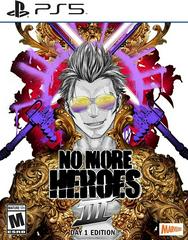 No More Heroes 3 [Day 1 Edition] Playstation 5 Prices