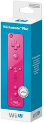 Wii U Remote Plus [Pink] PAL Wii U Prices
