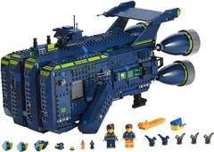 LEGO Set | The Rexcelsior! LEGO Movie 2