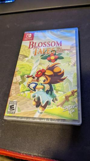 Blossom Tales: The Sleeping King photo