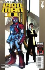 Ultimate Iron Man II #4 (2008) Comic Books Ultimate Iron Man II Prices