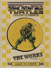 Teenage Mutant Ninja Turtles Color Classics: The Works [Hardcover] #4 (2015) Comic Books Teenage Mutant Ninja Turtles Color Classics Prices