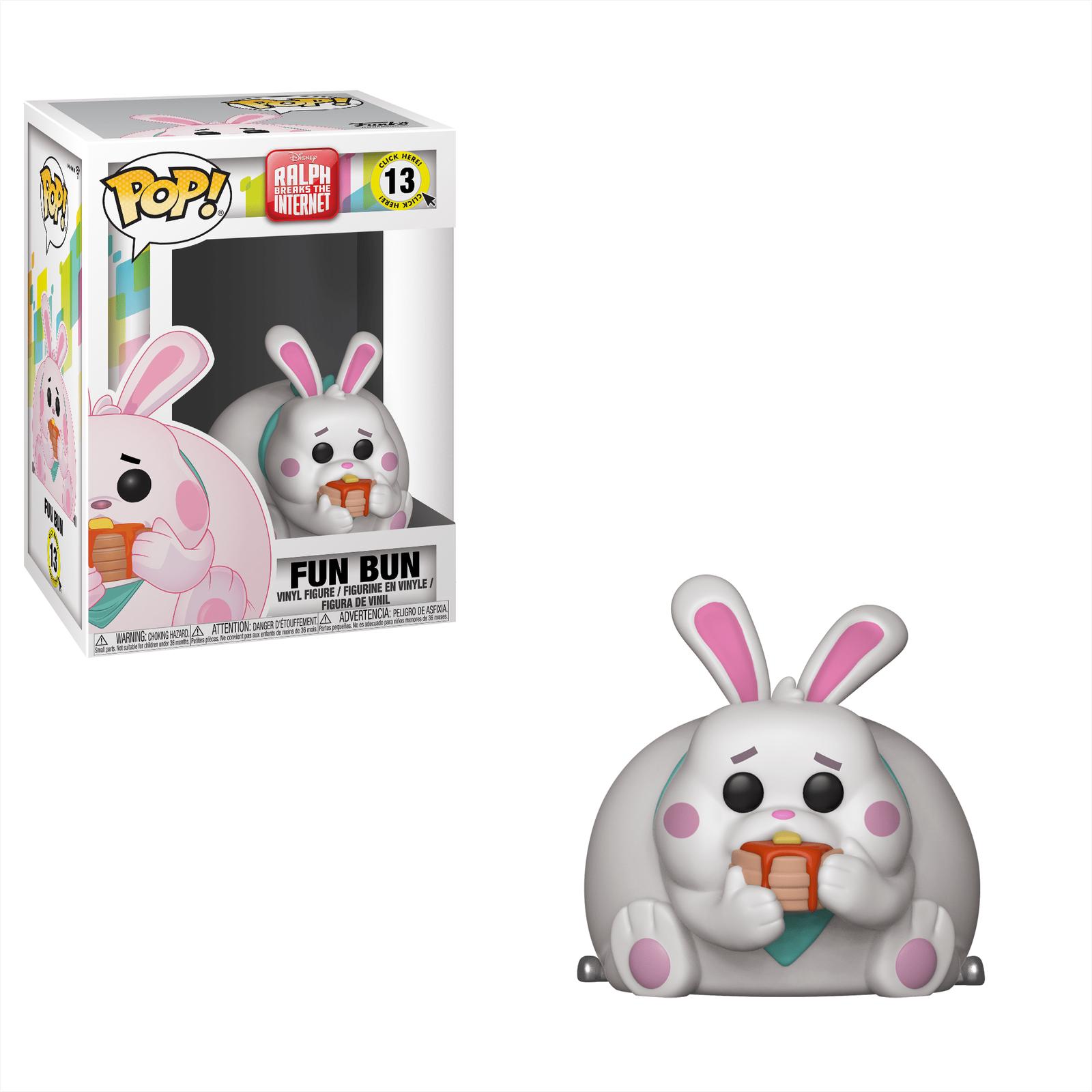 Fun Bun #13 Funko POP Wreck-It Ralph